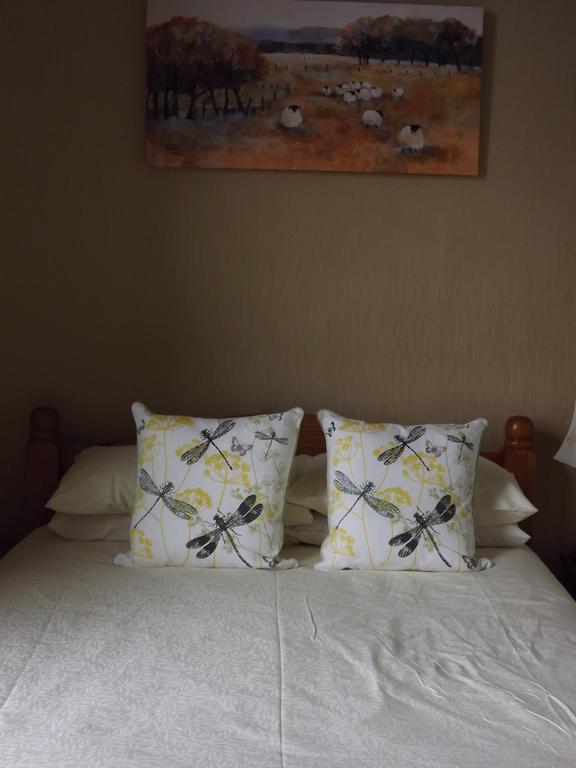 Hillcrest House Newton Stewart Zimmer foto